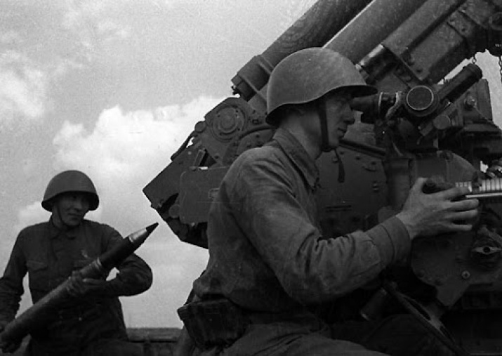 Реферат: Окончание Великой Отечественной войны и цена Победы